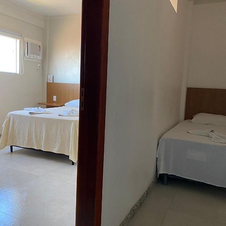 Atlantic Marlin Hotel Sao Mateus Ngoại thất bức ảnh