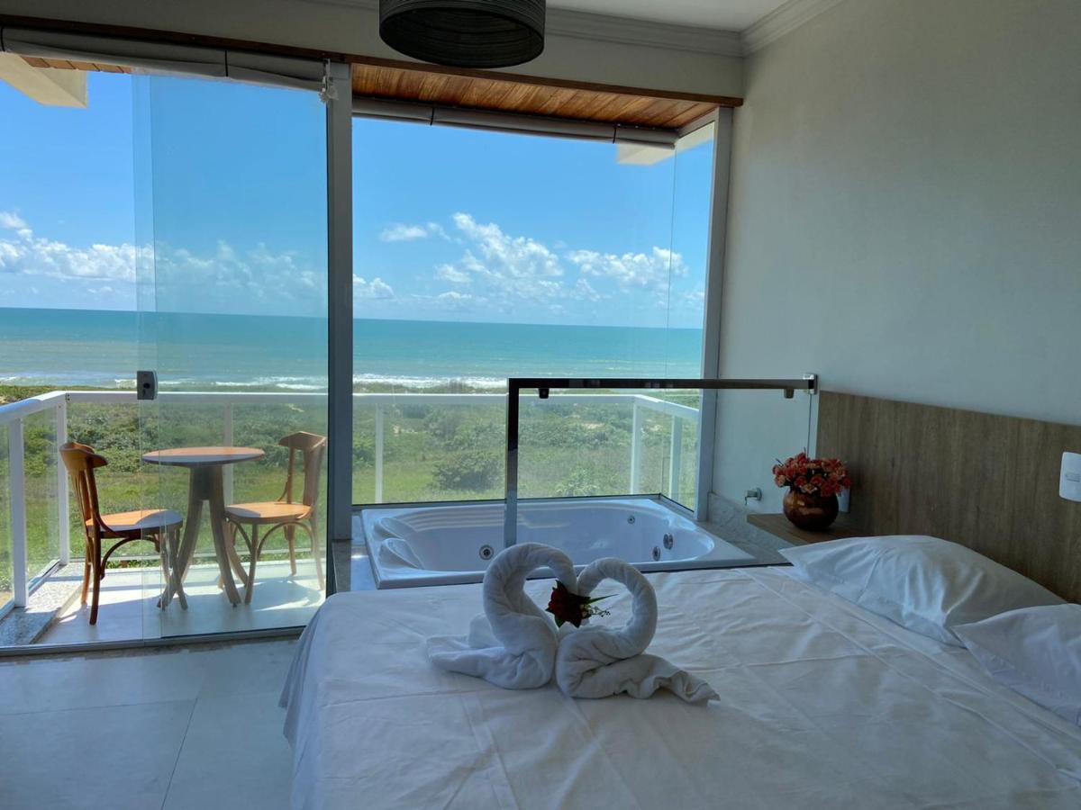 Atlantic Marlin Hotel Sao Mateus Ngoại thất bức ảnh