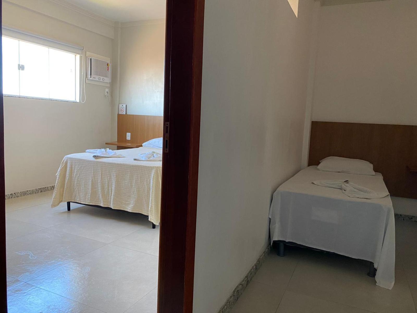 Atlantic Marlin Hotel Sao Mateus Ngoại thất bức ảnh