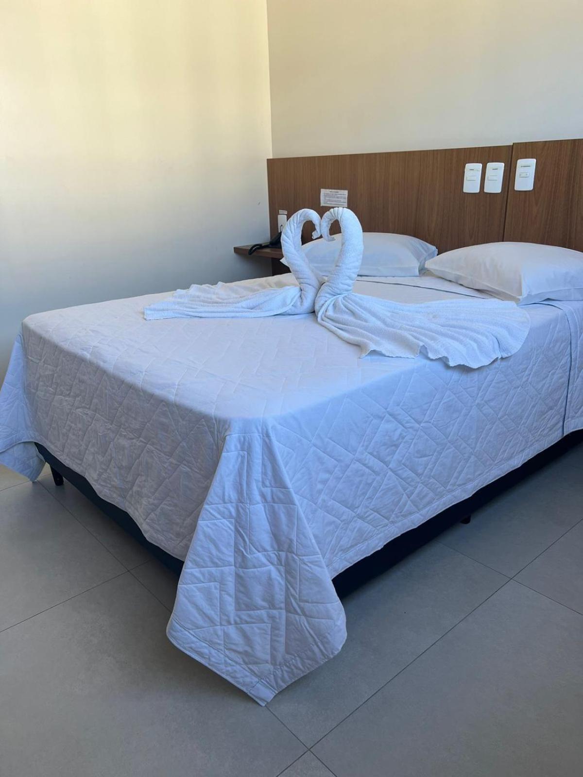 Atlantic Marlin Hotel Sao Mateus Ngoại thất bức ảnh